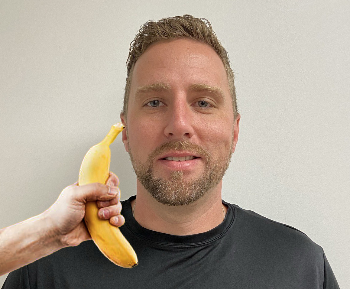 Thomas Colbary Banana